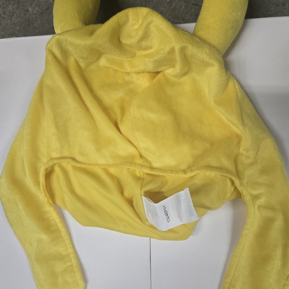 Pokemon Pikachu Yellow Hat One Size Fits All - Picture 4 of 4